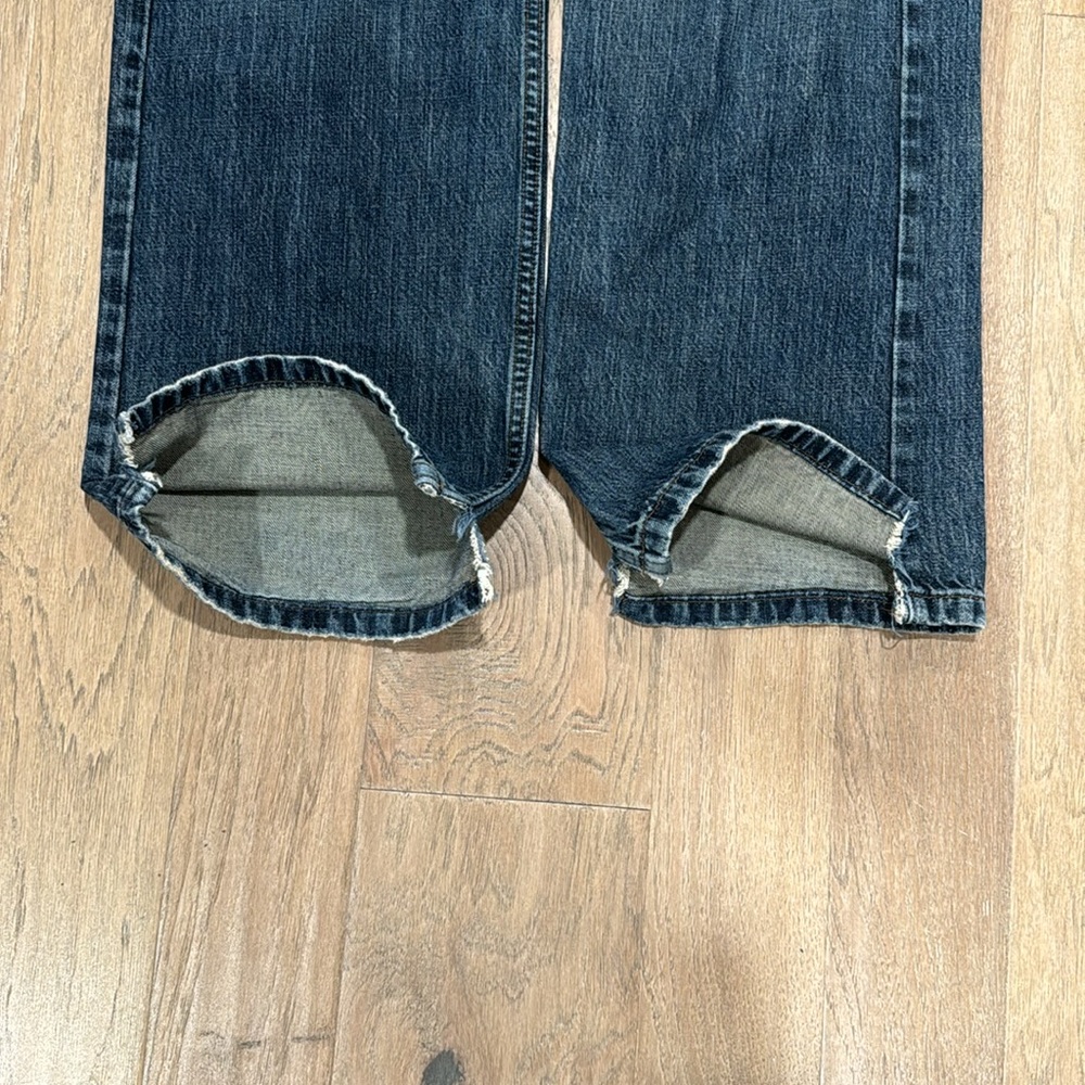 Men’s Old Navy Loose Fitting Jeans Size 36x34 - Picture 4 of 8